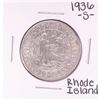 Image 1 : 1936-S Rhode Island Commemorative Half Dollar Coin