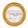 Image 1 : .999 Silver Bills Casino Lake Tahoe, Nevada $10 Limited Edition Gaming Token
