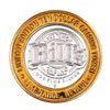 Image 2 : .999 Silver Bills Casino Lake Tahoe, Nevada $10 Limited Edition Gaming Token