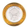 Image 1 : .999 Silver Las Vegas Club Nevada $10 Casino Limited Edition Gaming Token