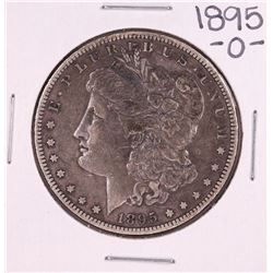 1895-O $1 Morgan Silver Dollar Coin