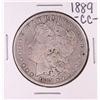 Image 1 : 1889-CC $1 Morgan Silver Dollar Coin
