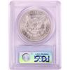 Image 2 : 1904-O $1 Morgan Silver Dollar Coin PCGS MS63
