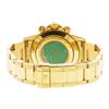 Image 3 : Men's Rolex 18KT Yellow Gold Daytona Wristwatch with Zenith Movement 16528