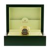 Image 4 : Men's Rolex 18KT Yellow Gold Daytona Wristwatch with Zenith Movement 16528