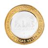 Image 2 : .999 Silver Palms Casino Las Vegas, NV $10 Casino Limited Edition Gaming Token
