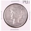 Image 1 : 1921 $1 Peace Silver Dollar Coin