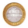 Image 1 : .999 Silver Westward Ho Casino Las Vegas $10 Casino Gaming Token Limited Edition