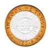 Image 2 : .999 Silver Hard Rock Hotel & Casino Las Vegas, NV $10 Limited Edition Gaming Token