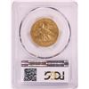 Image 2 : 1914-D $10 Indian Head Eagle Gold Coin PCGS XF40
