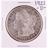 Image 1 : 1921-D $1 Morgan Silver Dollar Coin