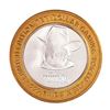 Image 2 : .999 Silver Sam Boyd's California Hotel $10 Casino Limited Edition Gaming Token