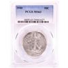 Image 1 : 1940 Walking Liberty Half Dollar Coin PCGS MS63