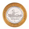 Image 2 : .999 Silver Monte Carlo Las Vegas, Nevada $10 Casino Limited Edition Gaming Token