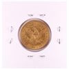 Image 2 : 1908 $5 Liberty Head Half Eagle Gold Coin