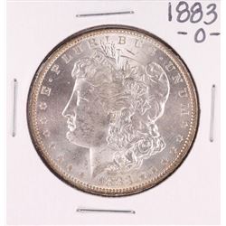 1883-O $1 Morgan Silver Dollar Coin