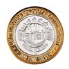 Image 2 : .999 Fine Silver Harrah's Casino Reno, Nevada $10 Limited Edition Gaming Token