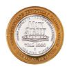 Image 2 : .999 Silver Main Street Station Las Vegas, NV $10 Limited Edition Casino Gaming Token