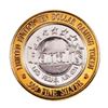 Image 2 : .999 Silver Harrah's Las Vegas, Nevada $10 Casino Limited Edition Gaming Token