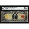 Image 1 : 1905 $20 Technicolor Gold Certificate Note Fr.1179 PMG Very Fine 25