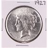 Image 1 : 1927 $1 Peace Silver Dollar Coin