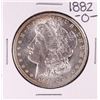 Image 1 : 1882-O $1 Morgan Silver Dollar Coin