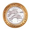 Image 1 : .999 Silver Sam Boyd's California Hotel $10 Casino Limited Edition Gaming Token