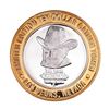 Image 2 : .999 Silver Sam Boyd's California Hotel $10 Casino Limited Edition Gaming Token