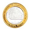 Image 2 : .999 Silver Palms Casino Las Vegas, NV $10 Casino Limited Edition Gaming Token