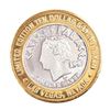 Image 2 : .999 Silver Caesars Palace Las Vegas, Nevada $10 Casino Limited Edition Gaming Token