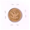 Image 2 : 1878 $5 Liberty Head Half Eagle Gold Coin