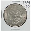 Image 1 : 1889-CC $1 Morgan Silver Dollar Coin