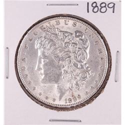 1889 $1 Morgan Silver Dollar Coin