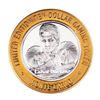 Image 1 : .999 Silver Monte Carlo Las Vegas, Nevada $10 Casino Limited Edition Gaming Token