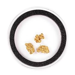 Lot of Gold Nuggets 2.08 grams Total Weight