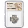 Image 1 : 393-294 BC Attica Athens AR Tetradrachm Athena Owl Coin NGC XF