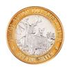 Image 1 : .999 Fine Silver Grand Casino $10 Limited Edition Gaming Token