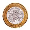 Image 1 : .999 Silver Whiskey Petes Casino Primm, Nevada $10 Limited Edition Gaming Token