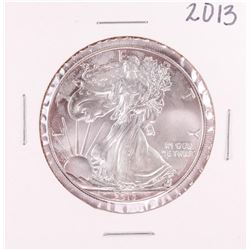 2013 $1 American Silver Eagle Coin
