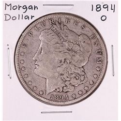 1894-O $1 Morgan Silver Dollar Coin