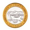 Image 1 : .999 Silver Bills Casino Lake Tahoe, Nevada $10 Limited Edition Gaming Token