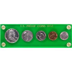 1952 (5) Coin Proof Set