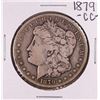 Image 1 : 1879-CC $1 Morgan Silver Dollar Coin
