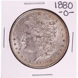 1880-O $1 Morgan Silver Dollar Coin