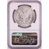 Image 2 : 1880 $1 Morgan Silver Dollar Coin NGC MS63