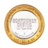 Image 2 : .999 Silver Boardwalk Casino Las Vegas, Nevada $10 Limited Edition Gaming Token