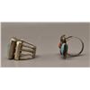 Image 2 : NAVAJO INDIAN RINGS