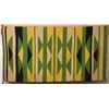 Image 1 : NAVAJO INDIAN GERMANTOWN TEXTILE