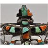 Image 7 : ZUNI INDIAN BRACELET