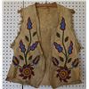Image 1 : PLAINS INDIAN BEADED VEST